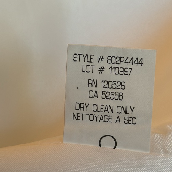 Premise Crisp White Jacket - Picture 12 of 16